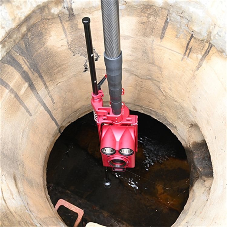 延长管道潜望镜检测（QV检测）