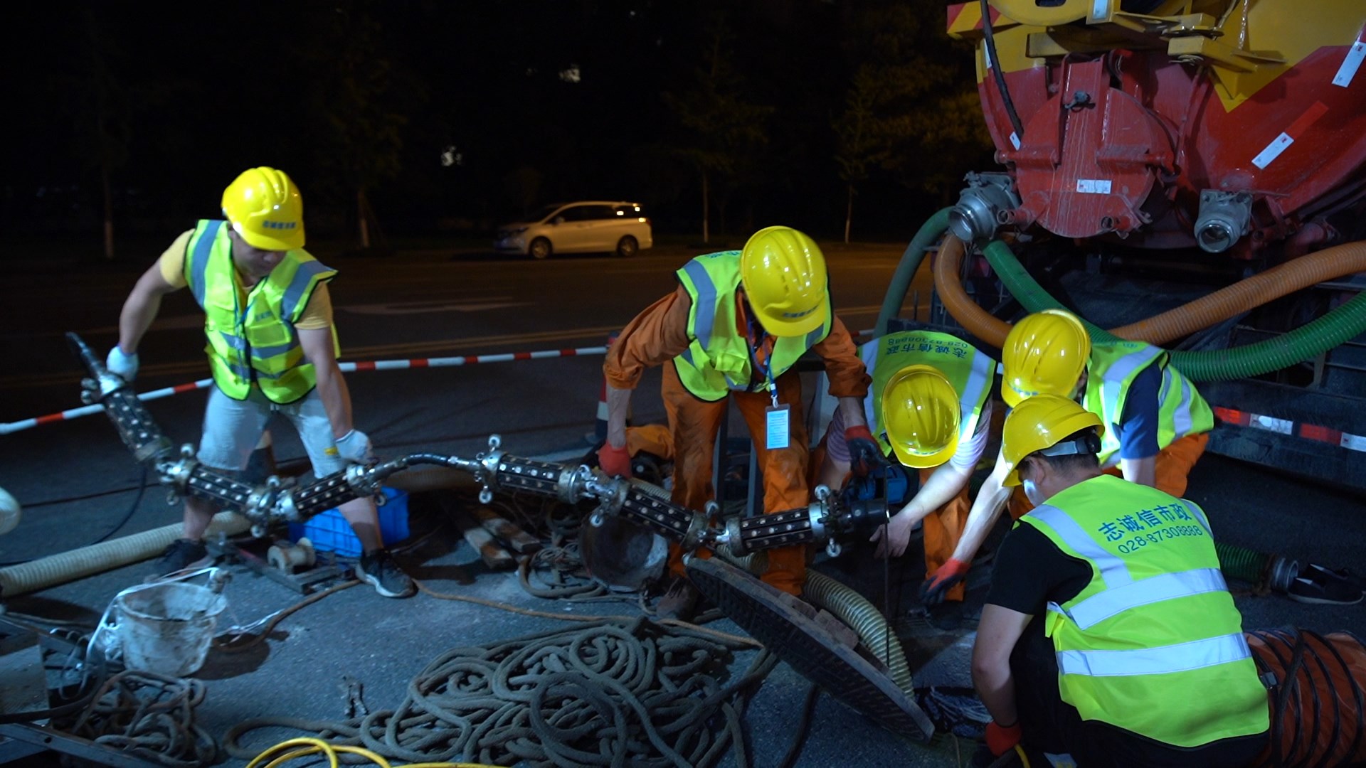 延长紫外光固化修复