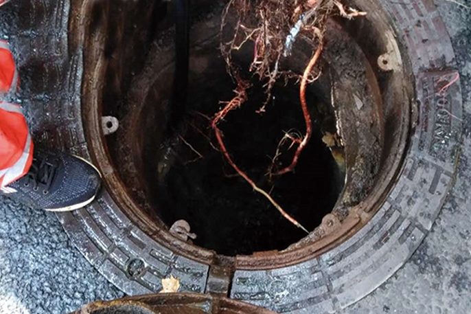 延长管道预处理